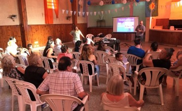 Colectivos de corta distancia: comenzaron los talleres de presentaci&oacute;n de los futuros recorridos