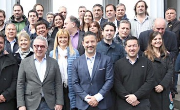 El PJ Bonaerense se sumar&aacute; a la marcha de Camioneros