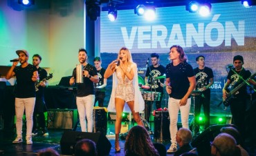 M&uacute;sica cordobesa y moda en Espacio Clar&iacute;n 