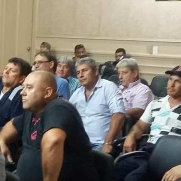 Oscar Villarreal: La CGT Regional se plegar?&nbsp; a la movilizaci�n de hoy