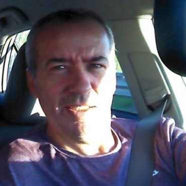 Esteban Berg�s: en un momento pens� que no la contaba