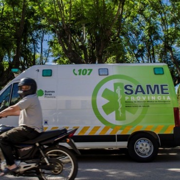 Ya son 41 los distritos bonaerenses donde se implementa EL SAME PROVINCIA FUNCIONA DESDE AYER EN EL MUNICIPIO DE BARADERO