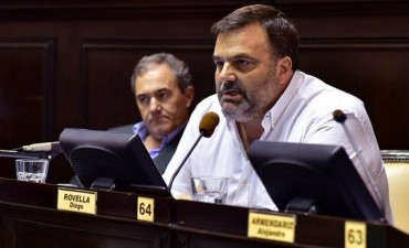 Rovella: "El dolor de la tragedia de Once nos sigue conmoviendo a todos los argentinos"