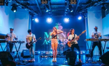 Jueves con cumbia pop y canciones de Amy Winhouse