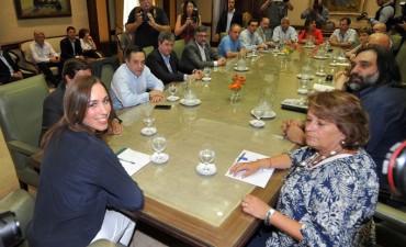 Docentes volvieron a rechazar la oferta de Vidal