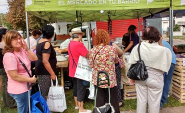 &ldquo;El mercado en tu barrio&rdquo; visitar&aacute; ma&ntilde;ana la plaza Espa&ntilde;a