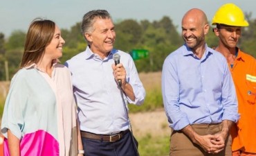 Macri: El pa&iacute;s creci&oacute; en 2017 y va a crecer en 2018