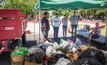 Medio Ambiente destac&oacute; el trabajo realizado en concientizaci&oacute;n,  higiene urbana y arbolado
