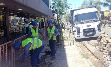 Romano:&ldquo;Deben garantizar la preservaci&oacute;n del patrimonio hist&oacute;rico de la Ciudad&rdquo;
