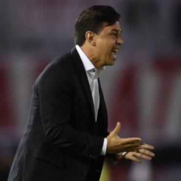 Marcelo Gallardo: Hay que sacar las malas energ&iacute;as