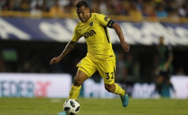 Boca Juniors derrot&oacute; a San Martin de San Juan por 4 a 2