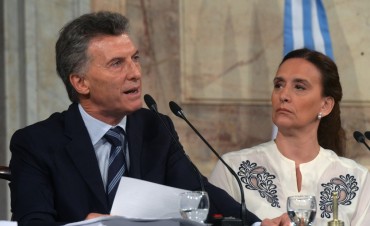 Macri vuelve a reunir a toda su tropa legislativa