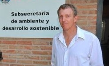 Guillermo De Luca: hemos tenido un fruct�fero 2017 en materia de Medio Ambiente