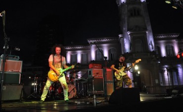 Campana Joven: los amantes del rock disfrutaron de un gran festival 