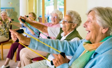 El Municipio lanza un taller de psicomotricidad para adultos mayores