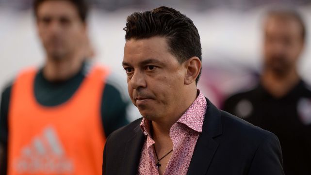 Marcelo Gallardo tiene todo listo para visitar a Lan&uacute;s