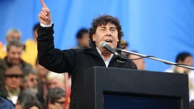 Micheli: esperamos respuestas o vamos al paro