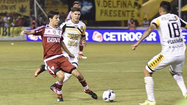 River Plate recibe a Olimpo en el Monumental