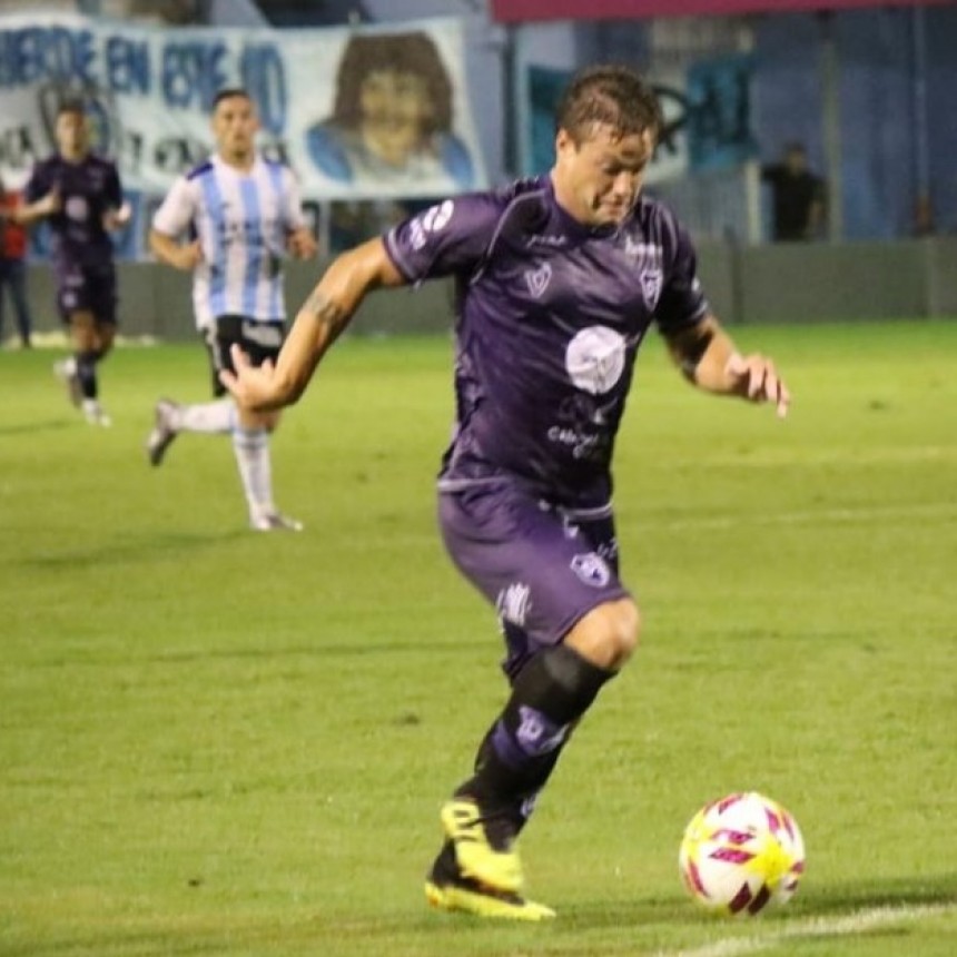 Villa Dálmine volvió a la actividad con un importante triunfo ante Atlético de Rafaela