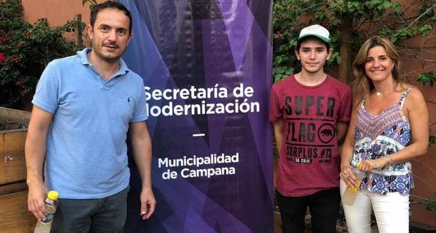 &ldquo;Verano Tech&rdquo; comenz&oacute; una recorrida por la ciudad