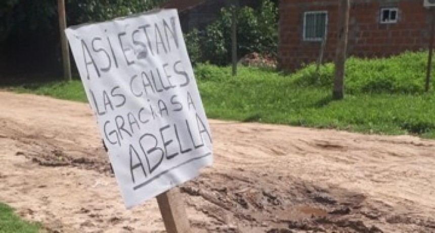 Marco Colella: &ldquo;Para la Municipalidad San Jacinto es solo las calles asfaltadas&rdquo;