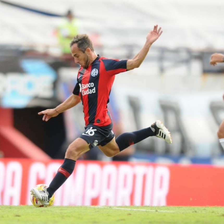 San Lorenzo de Almagro e Independiente de Avellaneda igualaron sin goles