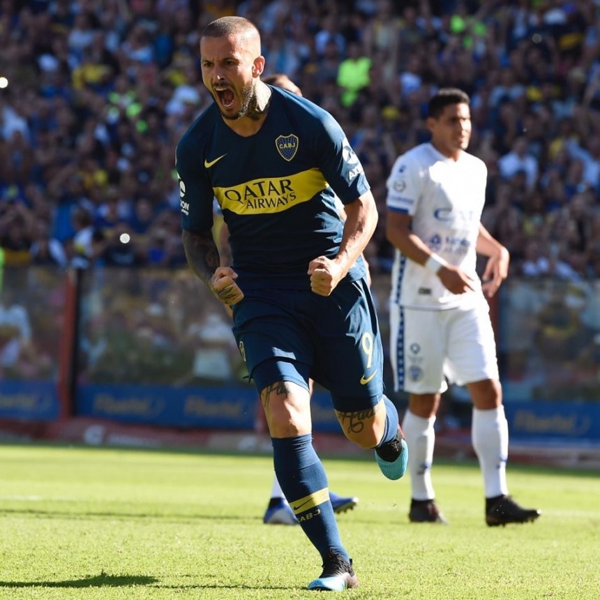Boca Juniors ganó ajustadamente en su vuelta a la Bombonera