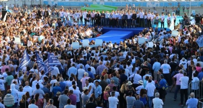 Juan Ghione: el acto de Mar del Plata fue el reflejo de quienes estamos unidos por una Alternativa Federal