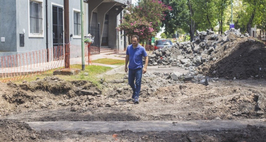 El Municipio cambiar&aacute; los ca&ntilde;os pluviales de la zona m&aacute;s antigua de la ciudad
