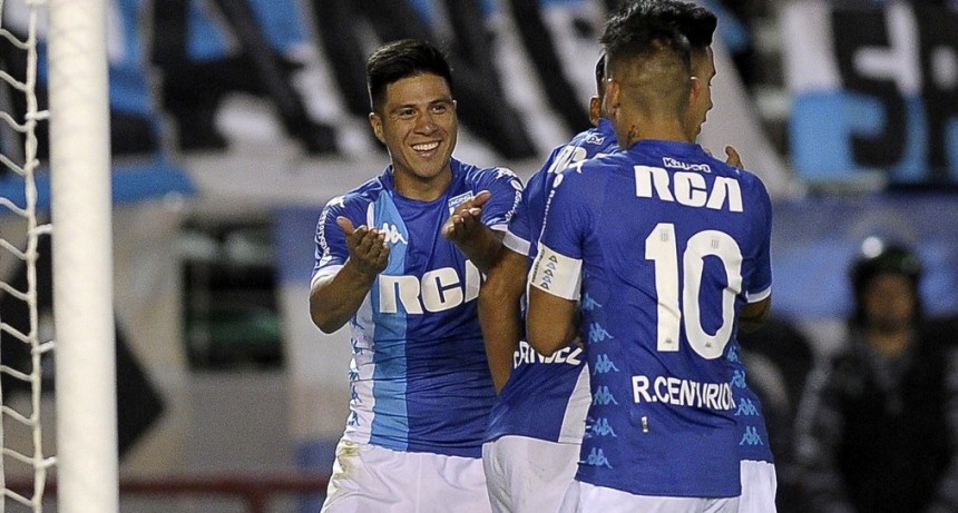 Por la fecha 18 de la S&uacute;perliga River Plate recibe al puntero Racing Club el domingo 19.20 horas