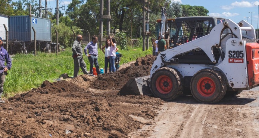San Felipe, cada vez m&aacute;s cerca de tener cloacas
