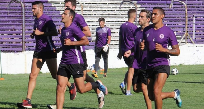 Mat&iacute;as Ballini: frente a Los Andes nos jugamos m&aacute;s de tres puntos
