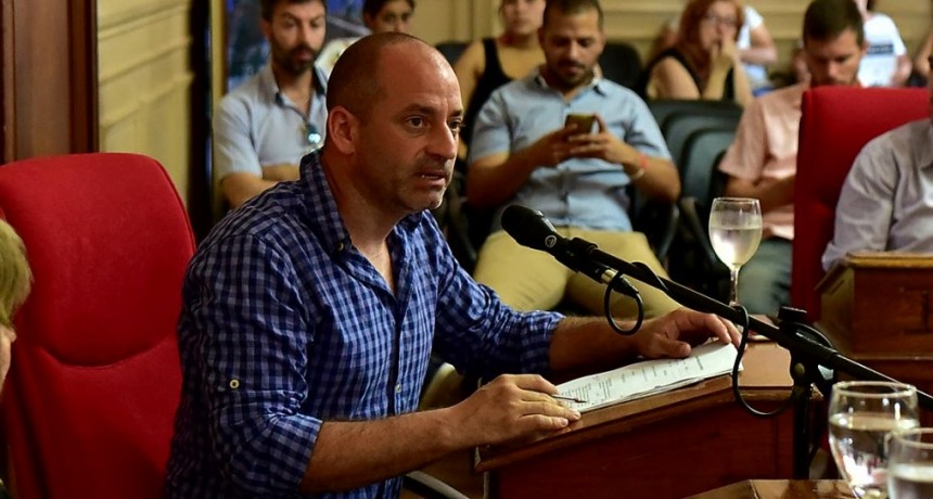 Marco Colella: &ldquo;No hay ninguna posibilidad de dialogo con el bloque Cambiemos&rdquo;
