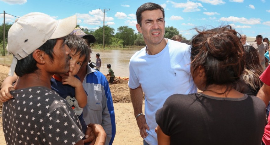 Urtubey: "Tengo una mirada distinta del pa&iacute;s porque conozco la otra Argentina"