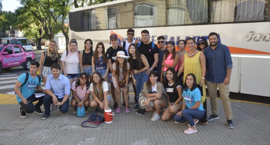 El tercer puesto ganador de &ldquo;Campana juega&rdquo; viaj&oacute; al Tigre
