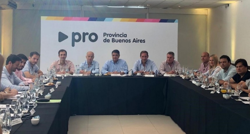 Intendentes del PRO plantearon la necesidad de eliminar las PASO