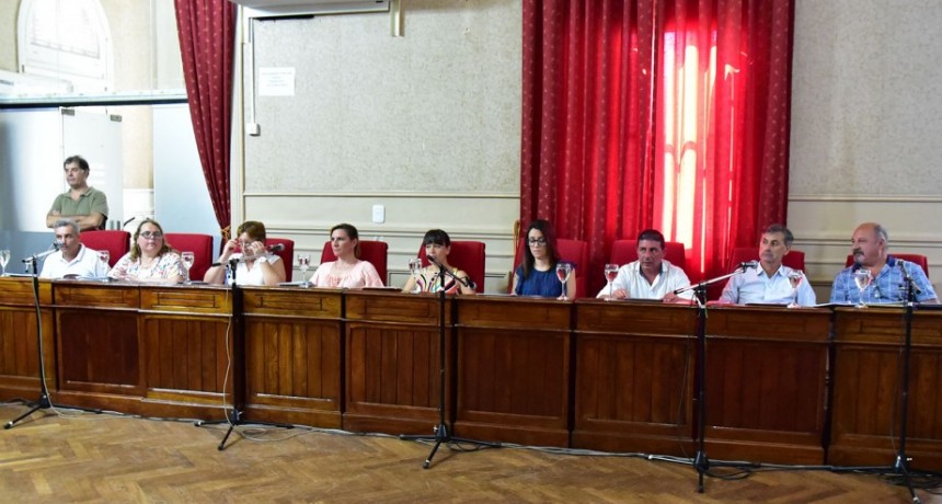 &ldquo;El intendente Abella est&aacute; resolviendo problemas claves de la ciudad&rdquo;