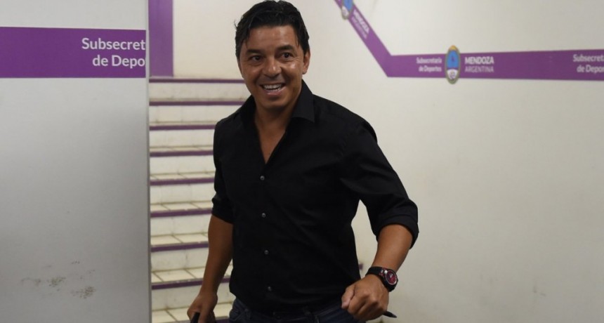 Gallardo: fuimos superiores f&iacute;sica y futbol&iacute;sticamente