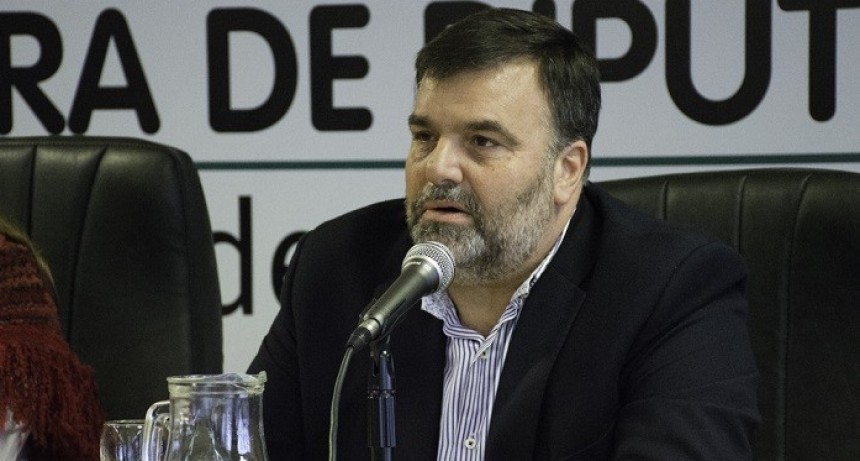 Respuesta del diputado Diego Rovella a An&iacute;bal Fern&aacute;ndez