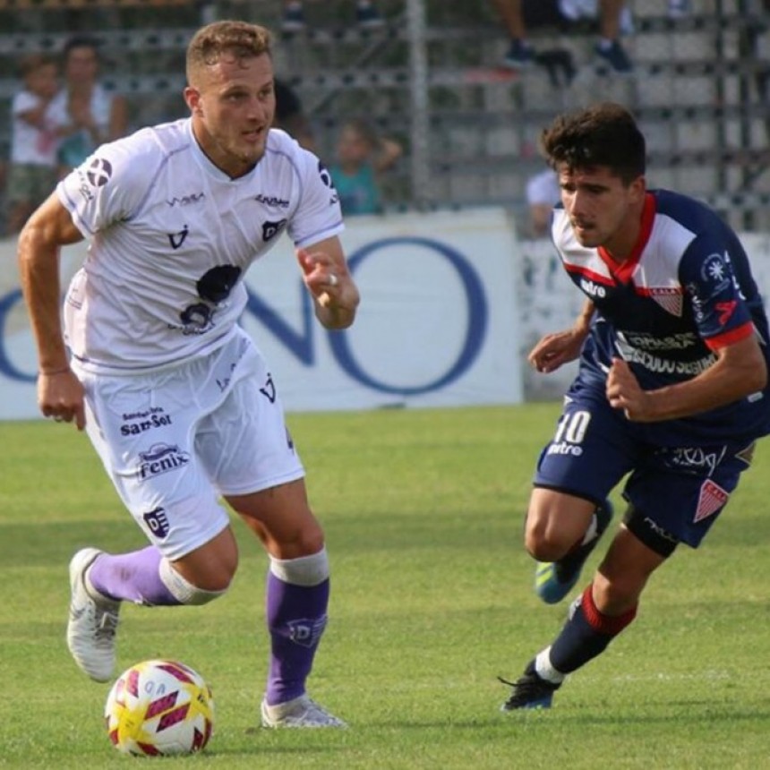Se conocieron los árbitros de la Fecha 16 Villa Dálmine juega en Santiago del Estero el viernes a las 22 horas