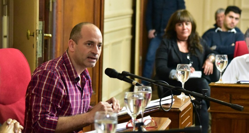 Desde RED X Argentina piden informaci&oacute;n sobre obra el&eacute;ctrica