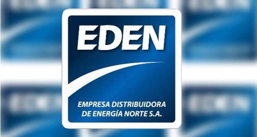 EDEN: obras en el casco urbano
