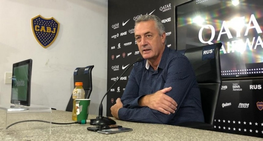 Gustavo Alfaro: Pensamos en los tres partidos