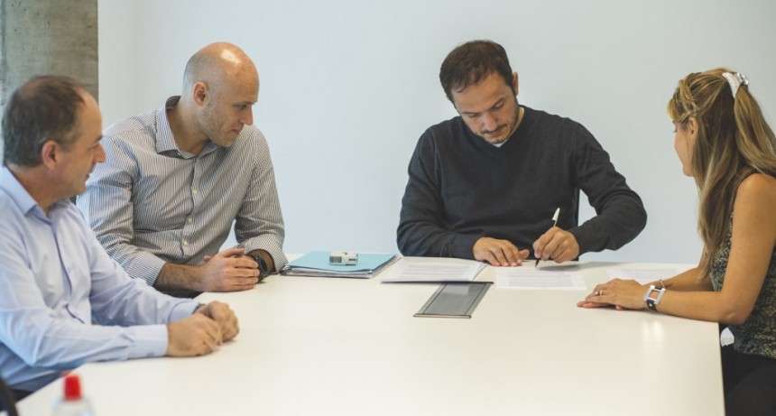 Se acord&oacute; con la empresa E-Pagos el cobro electr&oacute;nico de las tasas municipales