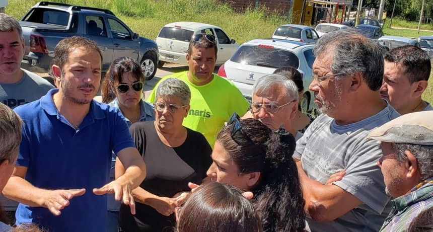 El Municipio intensificar&aacute; tareas en Los Pioneros