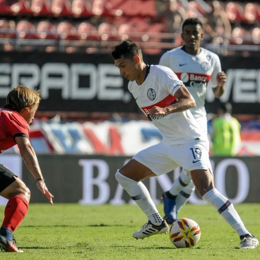 San Lorenzo sigue sin poder ganar en la Superliga
