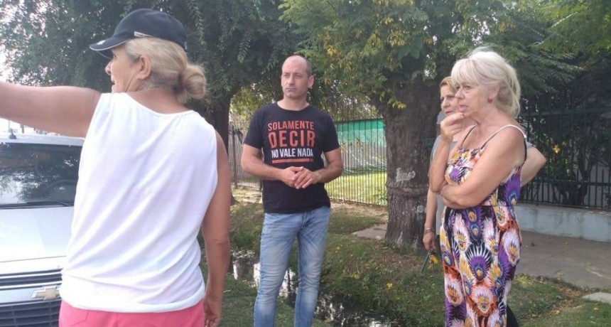 Marco Colella: &ldquo;La situaci&oacute;n en La Esperanza no es distinta al resto de los barrios&rdquo;