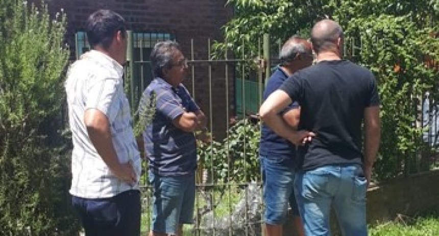 Marco Colella en B&deg; Las Campana: &ldquo;Siempre se espera que pasen accidentes para dar soluciones&rdquo;