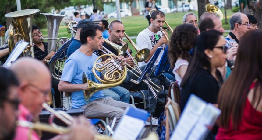 La Banda Municipal regresa con los ensayos abiertos 