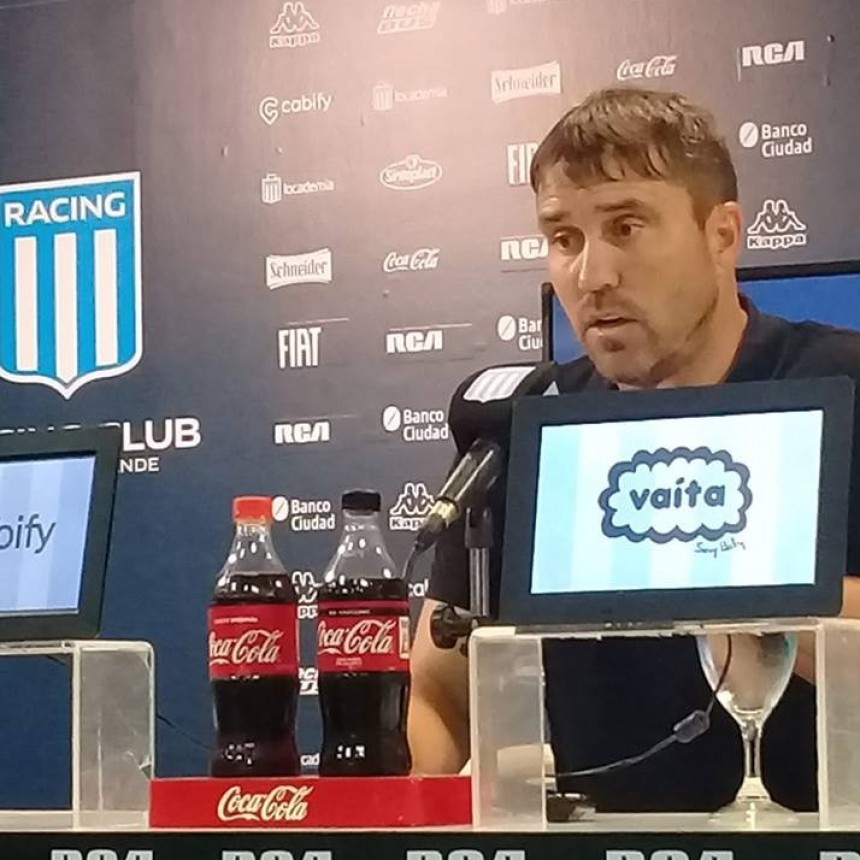 Coudet: estamos vivos y vamos a dar pelea hasta el final